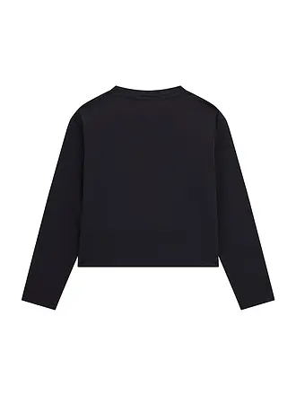 GUESS | T-shirt à manches longues pour fille | schwarz